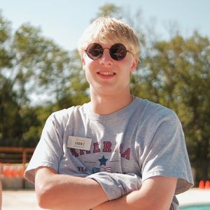 Meet your Posher, Caden